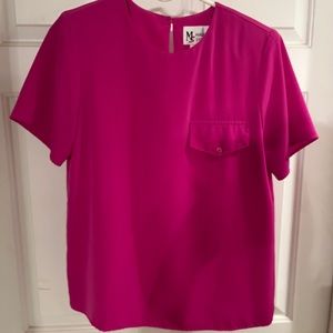 Maggie Sweet blouse and pant set. Size small.